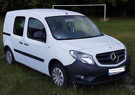 Mercedes-Benz Citan 108 CDI Tourer BlueEFFICIENCY lang (LKW)