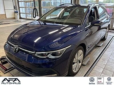 Volkswagen Golf VIII Var. 2.0 TSI STYLE DSG NAV*LED*RFK*ACC