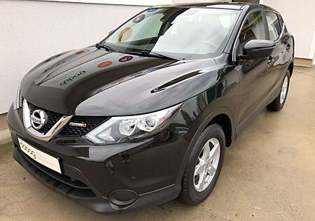 Nissan Qashqai 1.2 DIG-T VISIA SR+WR PDC