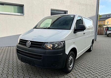 VW T5 Transporter Volkswagen Klima Gepflegt wenig KM 1 Vorbesitzer