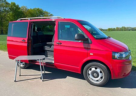 VW T5 Multivan Volkswagen Multivan DSG Startline