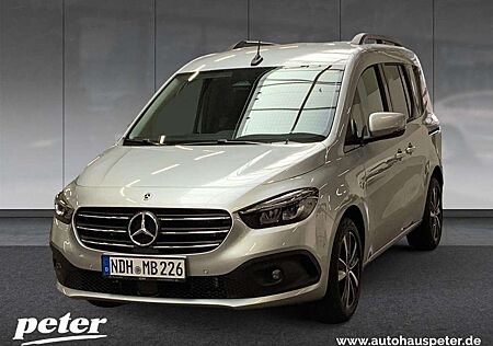 Mercedes-Benz T-Klasse T-Class T 180 d Power Edition Rückfahrkamera/ILS-LED