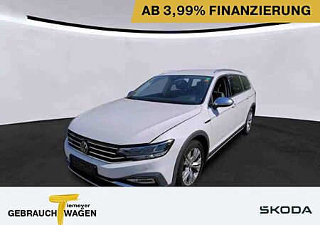 VW Passat Alltrack Volkswagen 2.0 TDI NAVI ASSIST KAMERA eKLAP