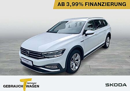VW Passat Alltrack Volkswagen 2.0 TDI NAVI ASSIST KAMERA eKLAP