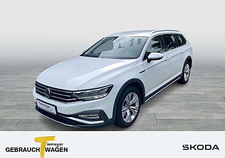 VW Passat Alltrack Volkswagen 2.0 TDI 4Motion NAVI ASSIST KAME