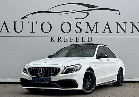 Mercedes-Benz C 63 AMG Speedshift MCT 9G Carbon V8 Biturbo