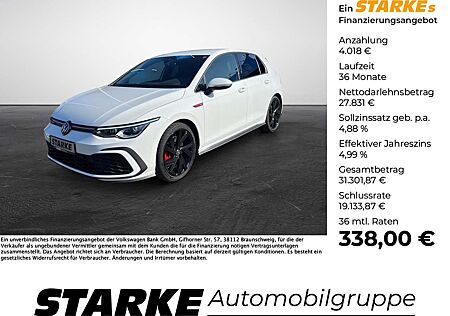 VW Golf GTI Volkswagen 2.0 TSI DSG