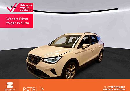 Seat Arona FR 1.0 TSI*NAVI*Full-LED*APP*PDC* Climatro