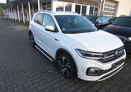 VW T-Cross Volkswagen Style R LINE