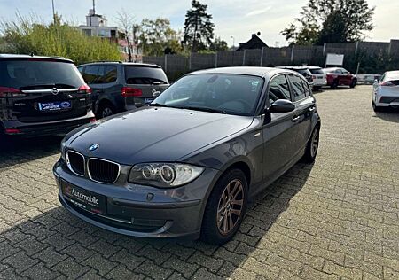 BMW 120 Baureihe Xenon Automatik PDC Navi