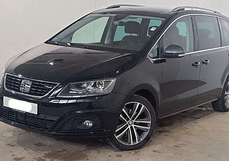 Seat Alhambra 2,0 TDI "FR-Line-Standheizung