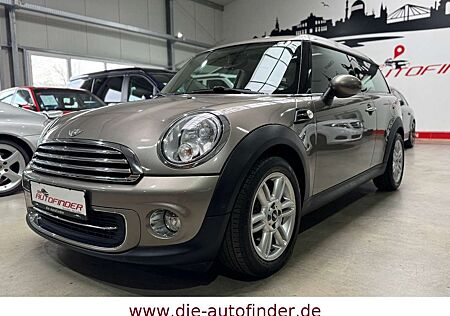 Mini Cooper Clubman 1.6 Leder,Panorama,Sitzheizung...