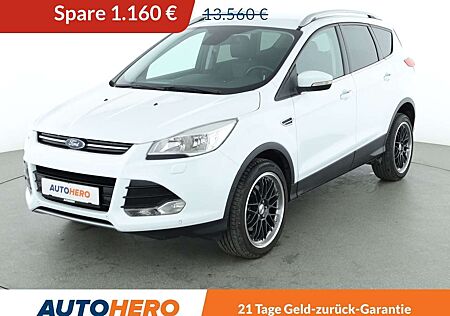 Ford Kuga 2.0 TDCi Titanium*PDC*SHZ*KLIMA*TEMPO*GARANTIE*