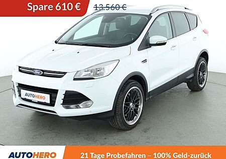 Ford Kuga 2.0 TDCi Titanium*PDC*SHZ*KLIMA*TEMPO*GARANTIE*