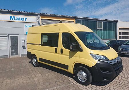 Citroën Jumper Citroen 2.2HDI 120PS Navi Klima Kamera 1Hd AHK