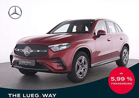 Mercedes-Benz GLC 300 e 4M AMG+NavPr+Pano+Burm+DLIGHT+Airm+360