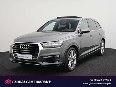 Audi Q7 TDI e-tron quattro,LUFT,BOSE,PANO,MEMO,AHK