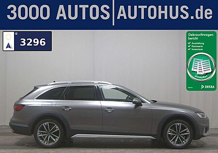 Audi A4 Allroad 40 TDI Qu. Leder Navi+ Matrix RfK AHK