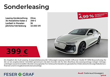 Audi A6 Sportback e-tron S-line,Matrix,ACC,AHK,Navi+,Tech+