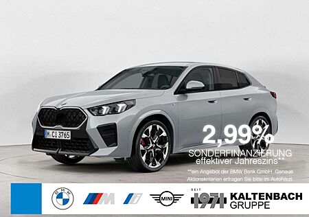 BMW X2 xDrive20d AHK 360° LED ALUFELGEN 21 ZOLL