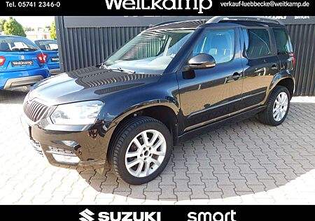 Skoda Yeti 1.4 TSI Ambition AHK /Sitzhzg./Navi/Klima NSW
