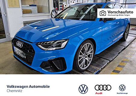 Audi A4 gebraucht kaufen Audi A4 40 2.0 TFSI S line LED Panorama DAB+