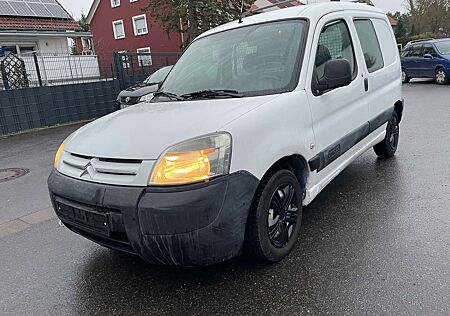 Citroën Berlingo Citroen 1.6TDI Kasten TÜV NEU 11/2027 LKW