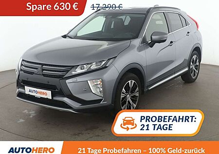 Mitsubishi Eclipse Cross 1.5 T-MIVEC Intro Edition 2WD *360CAM*HUD*SHZ*LHZ*