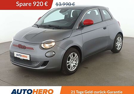 Fiat 500E electric drive 70 kW Red Aut.*NAVI*PDC*