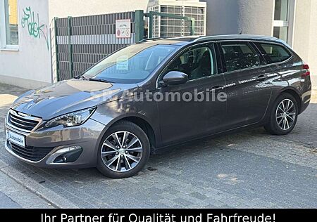 Peugeot 308 SW 2.HAND*KLIMA*LED*NAVI*PANO*PDC*SHZ*