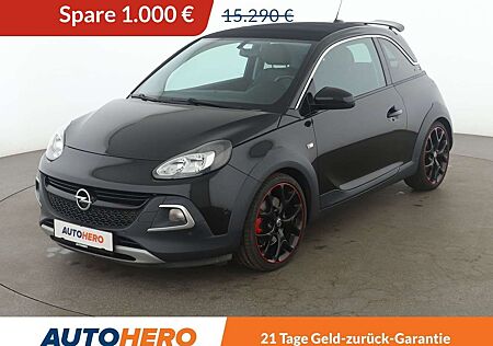 Opel Adam 1.4 Turbo Rocks S *NAVI*TEMPO*PDC*KLIMA*