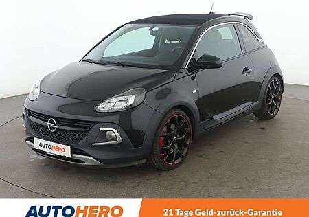 Opel Adam 1.4 Turbo Rocks S *NAVI*TEMPO*PDC*KLIMA*
