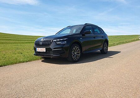 Skoda Kamiq Monte Carlo