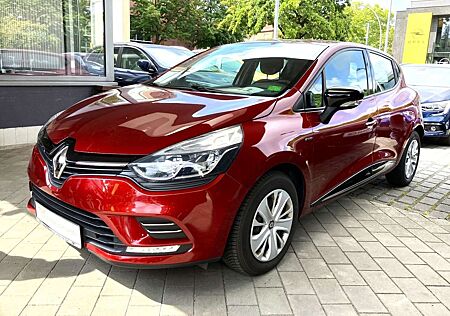 Renault Clio IV 0.9 TCe 75 LIMITED Klima*Navi*Allwetter