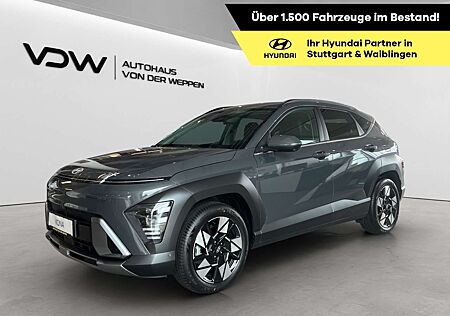 Hyundai Kona ELEKTRO ADVANTAGE NAVI+WÄERMEP.(EFF-PAKET)! Klima