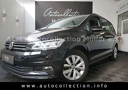 VW Touran Volkswagen 2.Hand*7-Sitzer*LED*ACC*Navi*Alu*DSG*PDC*