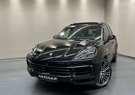 Porsche Cayenne E-Hybrid *SPORT-CHRONO*PANO*ACC*AHK*