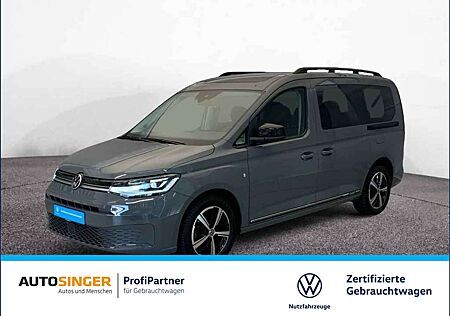 VW Caddy Volkswagen Maxi Life 1.5 TSI DSG 7S *PANO*AHK* NAVI*