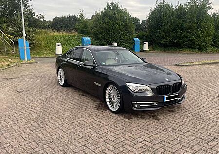 BMW 730d 730 LCI facelift