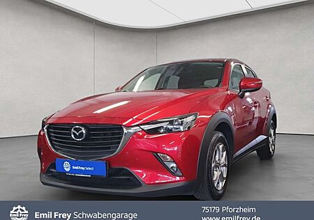 Mazda CX-3 SKYACTIV-G 120 FWD Exclusive-Line