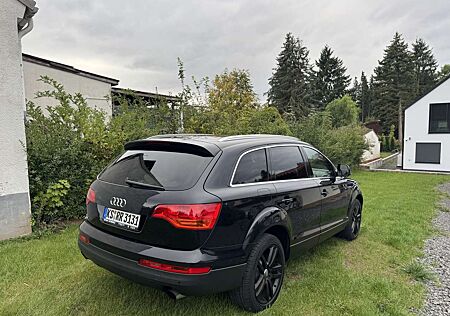 Audi Q7 gebraucht kaufen Audi Q7 3.0 TDI quattro (171kW)