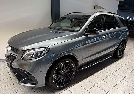 Mercedes-Benz GLE 63 AMG GLE 63 S AMG 4Matic