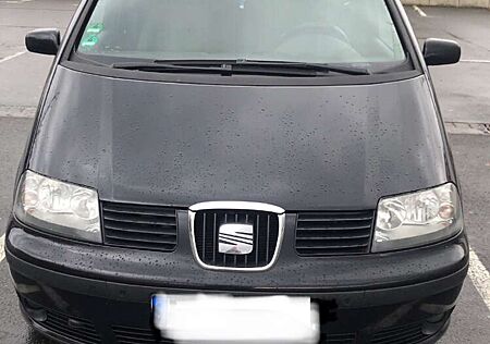 Seat Alhambra 1.9 TDI Vigo Bj 2008 TÜV 11/2025