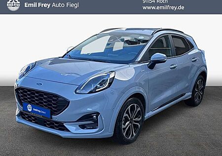 Ford Puma 1.0 EcoBoost Hybrid Aut. ST-LINE X