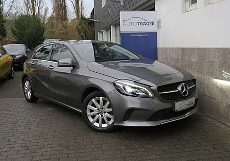 Mercedes-Benz A 180 BlueEfficiency // Navi, Shz, Totwinkel