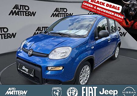 Fiat Panda 1,0 Hybrid PDC TFT Tacho Klima Bluetooth B