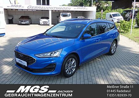 Ford Focus Turnier 1.0 'Titanium' #B&O #ACC #KAMERA #NAVI