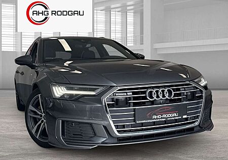 Audi A6 Avant 50 TDI quattro sport