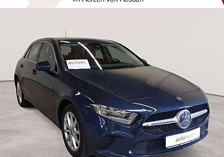 Mercedes-Benz A 250 e 8G-DCT Progressive AHK BusiP SHZ