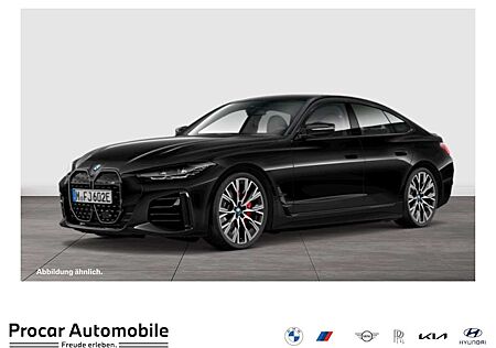 BMW i4 M50 Gran Coupé M Sport ACC RFK NAVI Standh.